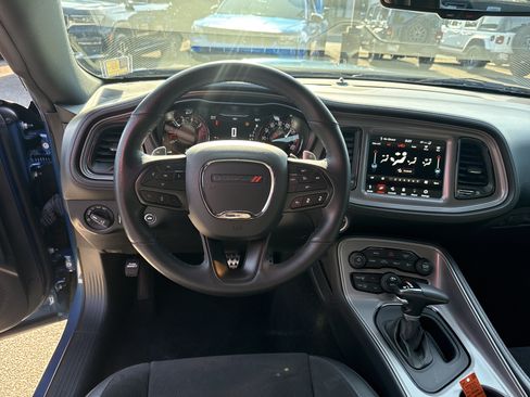 Used 2023 Dodge Challenger R/T w/ Plus Package RWD image 20