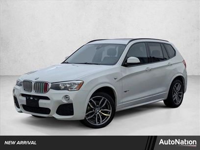 Used 2016 BMW X3 xDrive28i