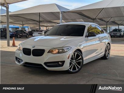 Used 2015 BMW 228i Coupe