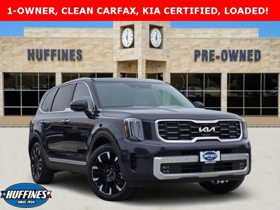 Certified 2025 Kia Telluride SX