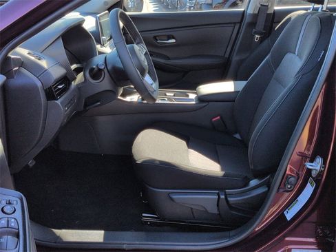 New 2025 Nissan Sentra SV w/ All-Weather Package image 14