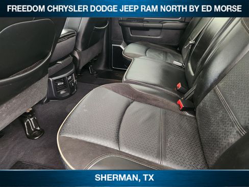 Used 2024 RAM 2500 Laramie w/ Safety Group AWD/4WD image 19