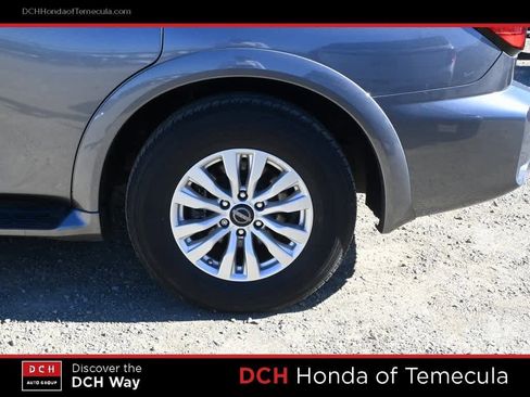 Used 2021 Nissan Armada S image 22