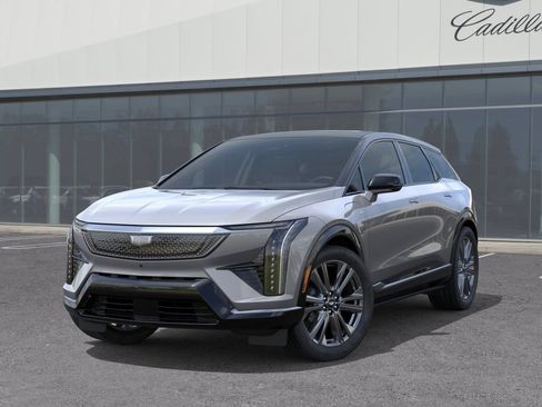 New 2026 Cadillac Optiq Sport 2 RWD image 7