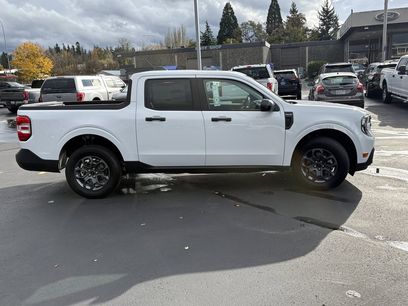 New 2025 Ford Maverick XLT w/ XLT Luxury Package