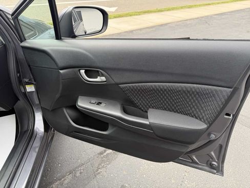 Used 2015 Honda Civic LX image 20