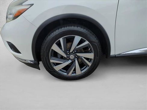 Used 2016 Nissan Murano Platinum image 24