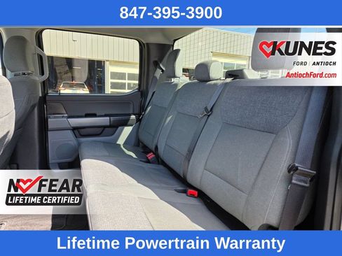 Certified 2024 Ford F150 XLT AWD/4WD image 24