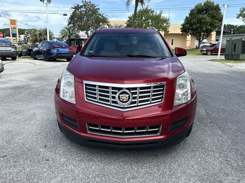 Used 2016 Cadillac SRX Luxury w/ Driver Awareness Package image 8