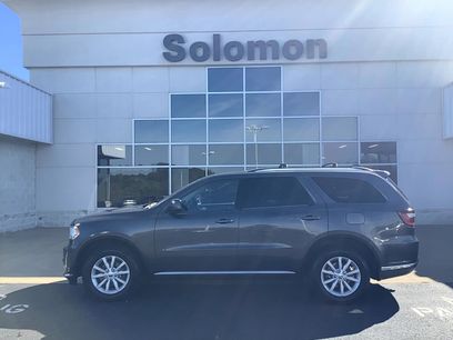 Certified 2015 Dodge Durango SXT w/ Quick Order Package 23B