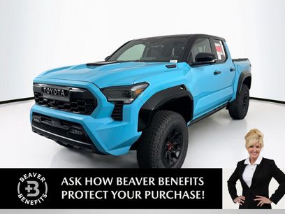New 2026 Toyota Tacoma TRD Pro