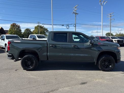 New 2026 Chevrolet Silverado 1500 Custom Trail Boss image 6