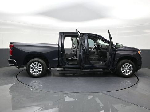 Used 2023 Chevrolet Silverado 1500 RST RWD image 30