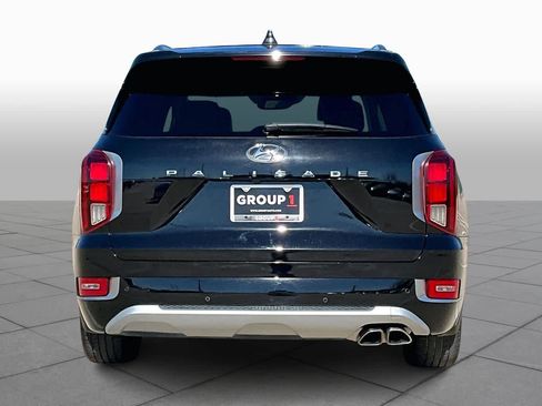 Used 2021 Hyundai Palisade Limited w/ Cargo Package FWD image 5