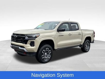 Used 2023 Chevrolet Colorado Z71 w/ Z71 Convenience Package 2