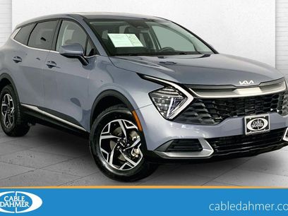 Used 2025 Kia Sportage LX
