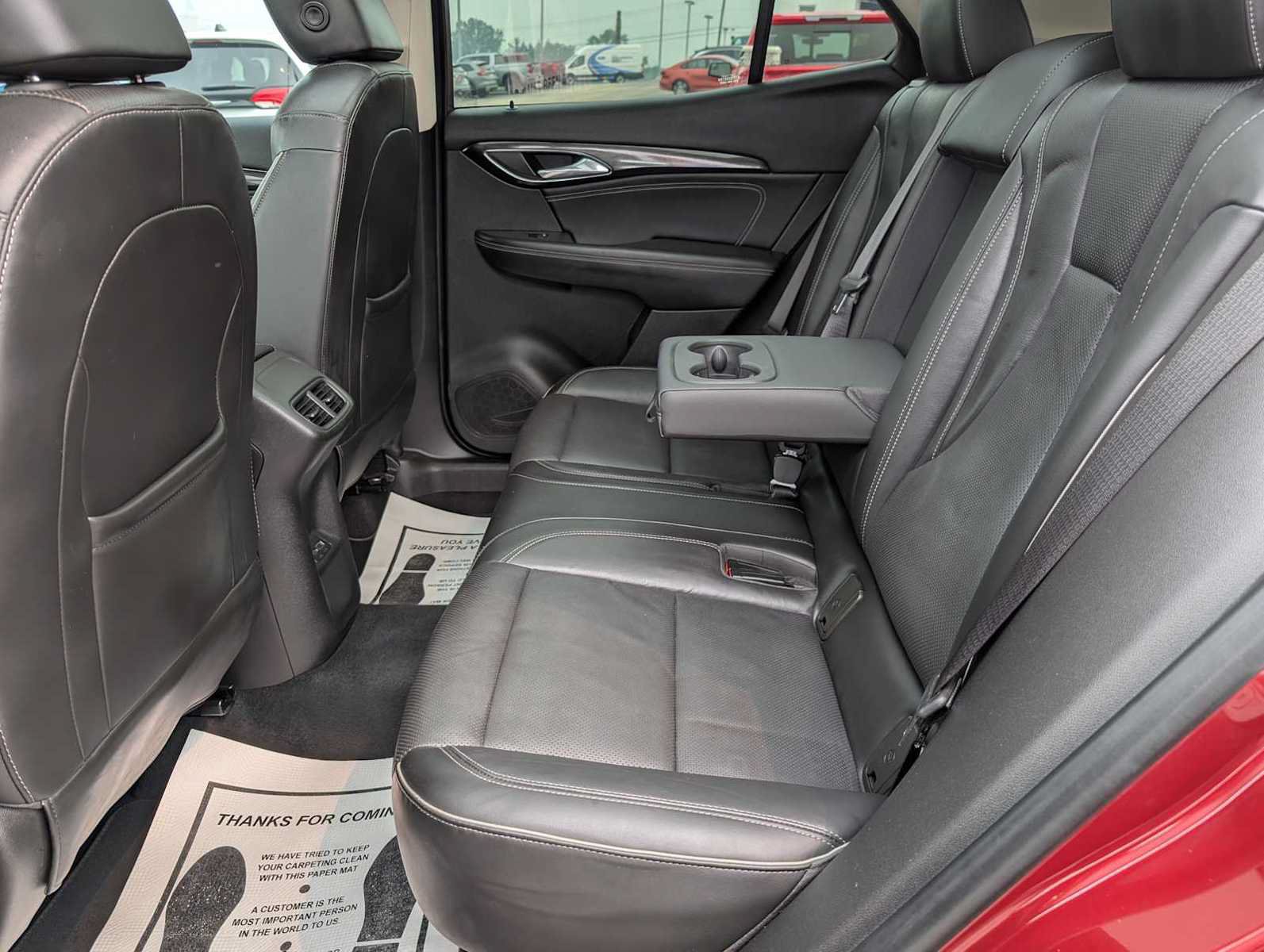 Certified 2021 Buick Envision Essence AWD/4WD image 22