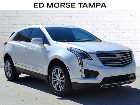 Used 2019 Cadillac XT5 Platinum image 5