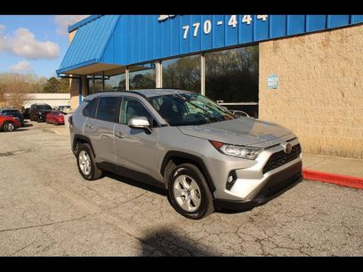 Used 2020 Toyota RAV4 XLE
