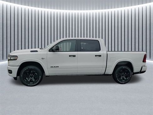 New 2026 RAM 1500 Big Horn w/ Night Edition image 6