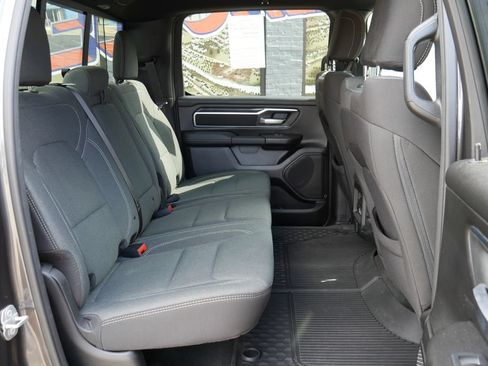 Used 2024 RAM 1500 Big Horn AWD/4WD image 13