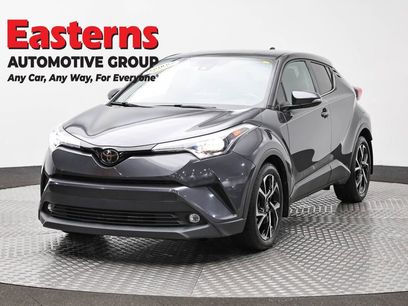 Used 2019 Toyota C-HR Limited