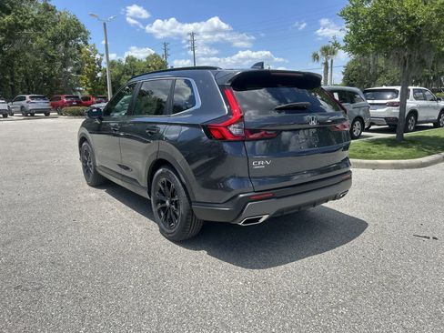 Used 2025 Honda CR-V Sport image 4