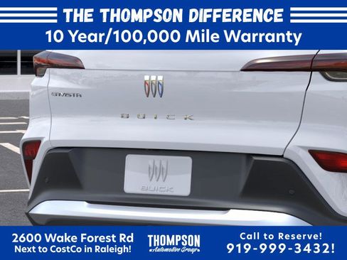 New 2026 Buick Envista Preferred w/ Convenience I Package FWD image 17