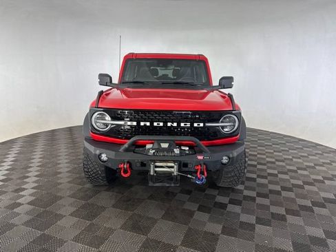 Used 2023 Ford Bronco Wildtrak AWD/4WD image 3