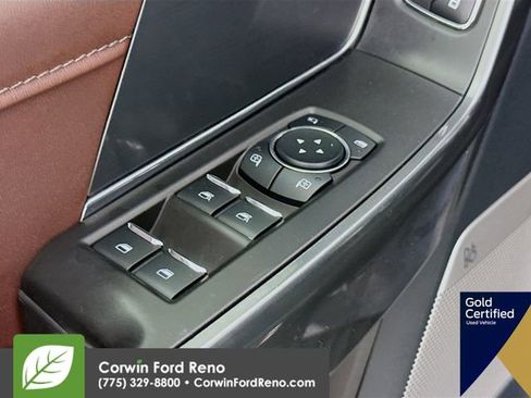 Certified 2023 Ford F150 Lariat w/ Equipment Group 502A High AWD/4WD image 22