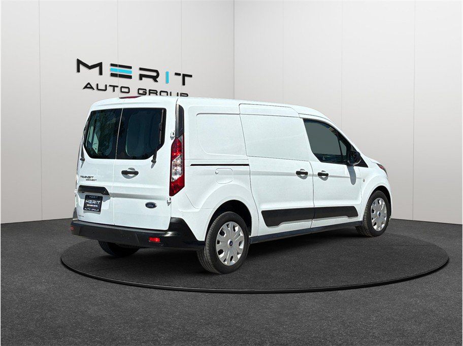 Used 2023 Ford Transit Connect XLT FWD image 9