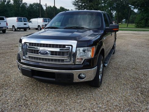 Used 2013 Ford F150 XLT w/ Luxury Equipment Group RWD image 6