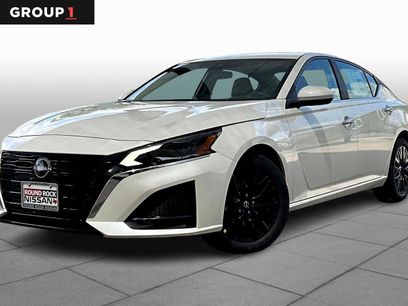 New 2025 Nissan Altima 2.5 SV