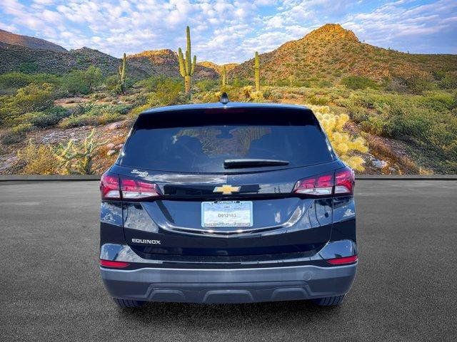 Used 2023 Chevrolet Equinox LS w/ LS Convenience Package FWD image 6