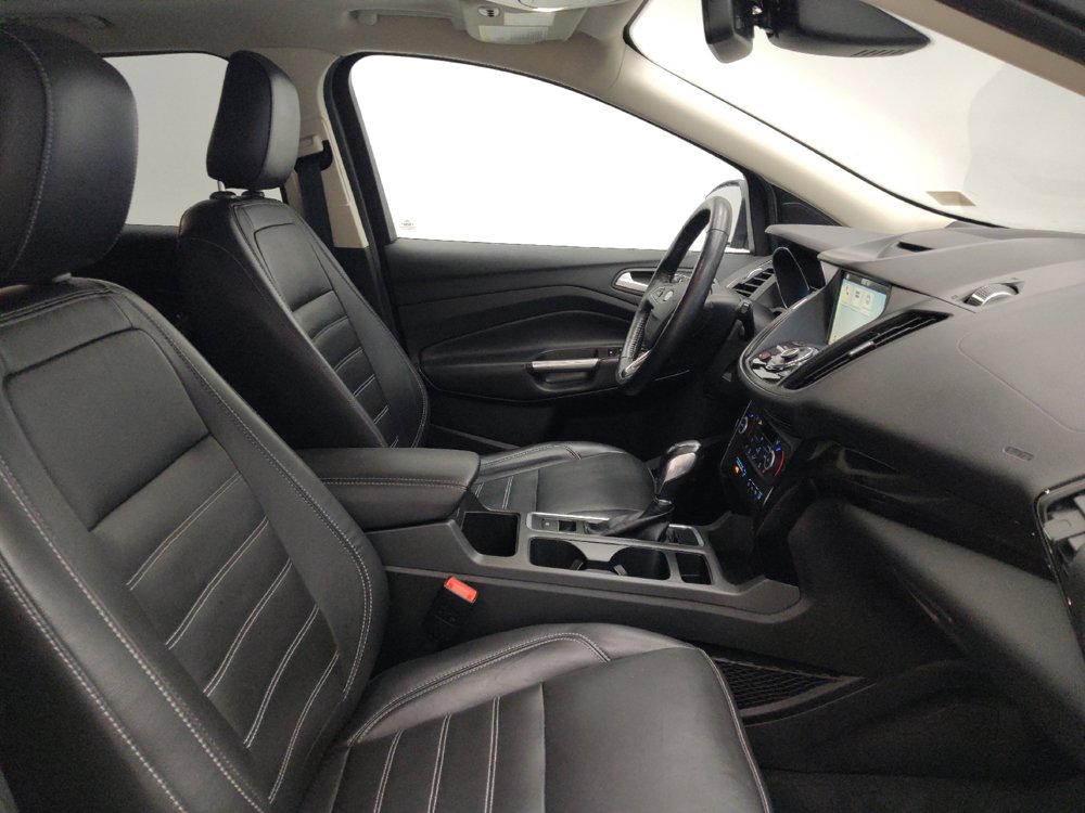 Used 2018 Ford Escape Titanium w/ Ford Safe & Smart Package AWD/4WD image 21