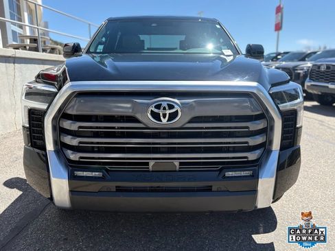 Used 2025 Toyota Tundra Limited AWD/4WD image 12