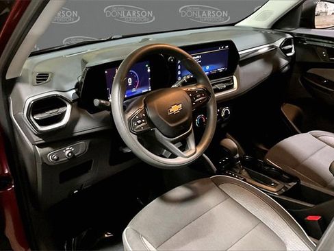 Certified 2024 Chevrolet TrailBlazer LS w/ LS Convenience Package image 17