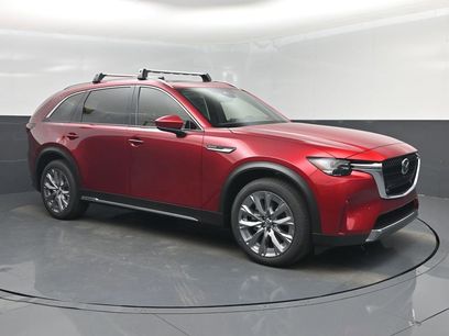 New 2026 MAZDA CX-90 3.3 Turbo w/ Premium Plus Pkg