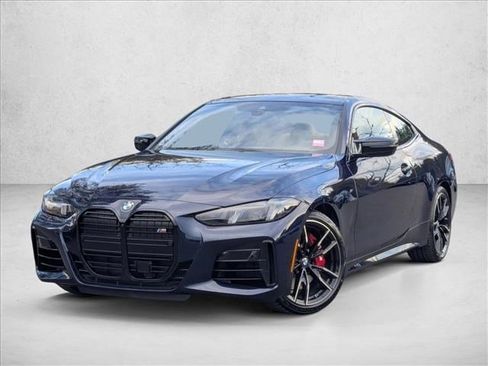 New 2026 BMW M440i Coupe w/ Premium Package image 1