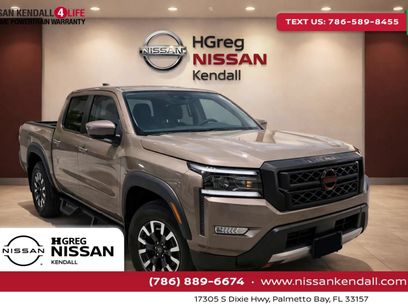 Certified 2024 Nissan Frontier Pro-X w/ Tow Package