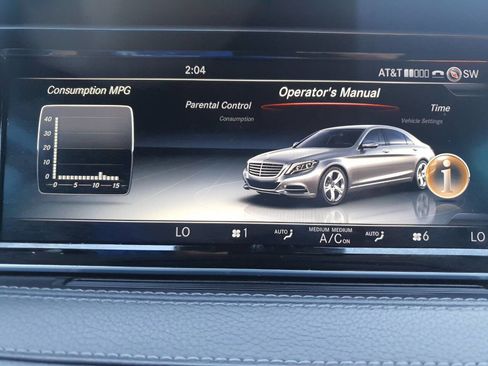 Used 2017 Mercedes-Benz S 550 4MATIC Sedan image 73