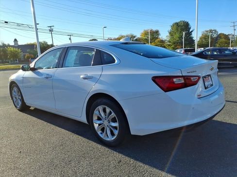 Used 2024 Chevrolet Malibu LT image 12