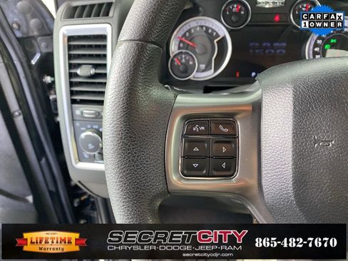 Used 2021 RAM 1500 Classic Warlock w/ Electronics Group image 15