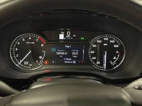 Certified 2024 Cadillac XT6 Sport w/ LPO, Floor Liner Package AWD/4WD image 43