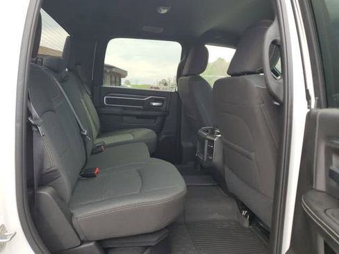 New 2026 RAM 3500 Big Horn AWD/4WD image 22
