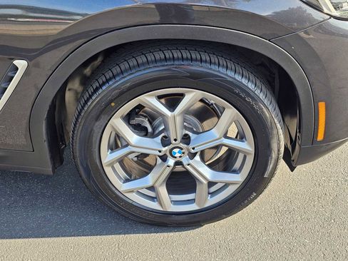 Used 2024 BMW X3 sDrive30i image 9