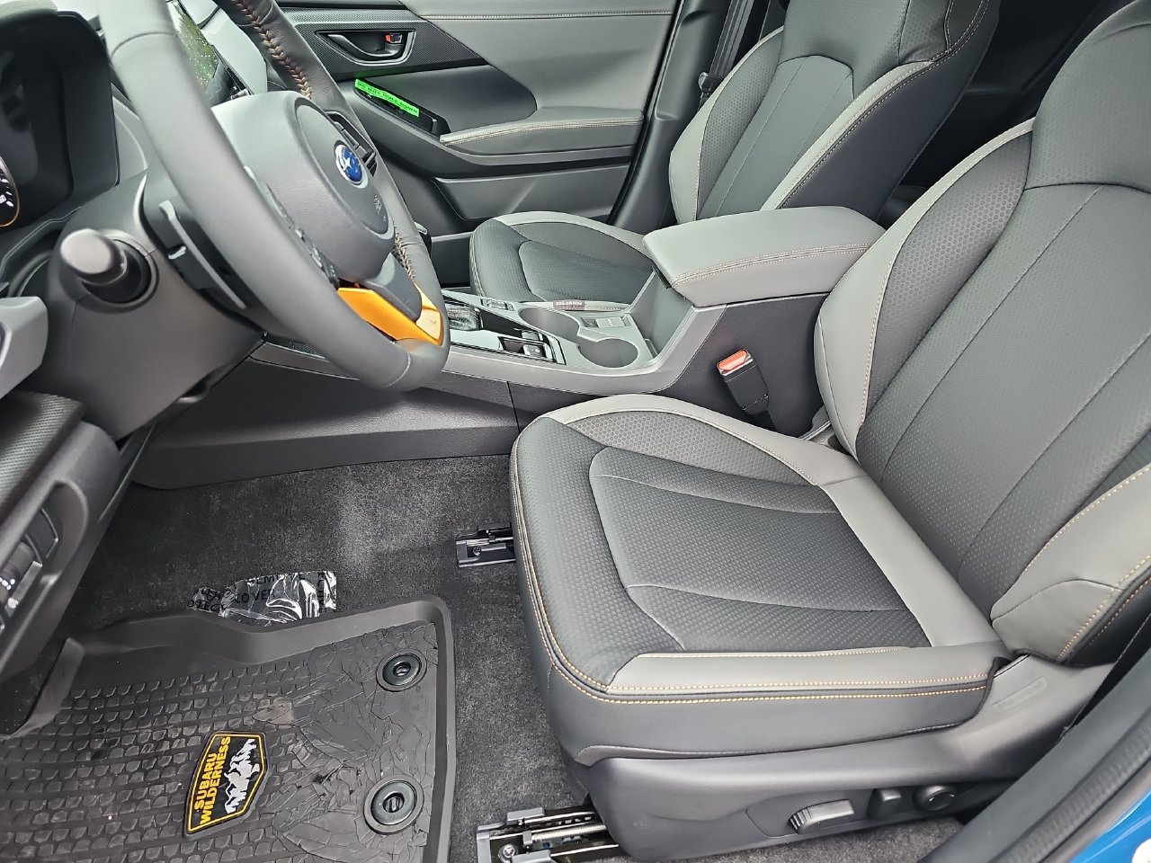 New 2027 Subaru Crosstrek 2.5i Wilderness AWD/4WD image 15