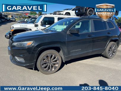 Used 2019 Jeep Cherokee High Altitude