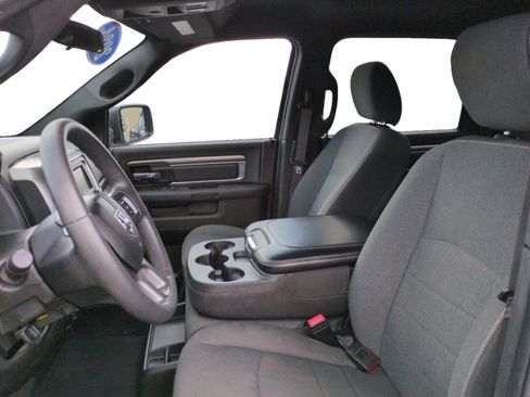 Used 2024 RAM 1500 Warlock AWD/4WD image 14