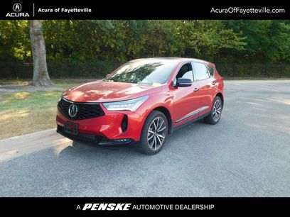 Used 2026 Acura RDX A-Spec